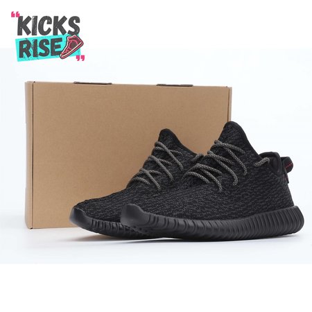 Yeezy Boost 350 Pirate Black 36-47