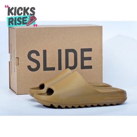 Yeezy SLIDE Ochre size 36-48.5(run smaller size)