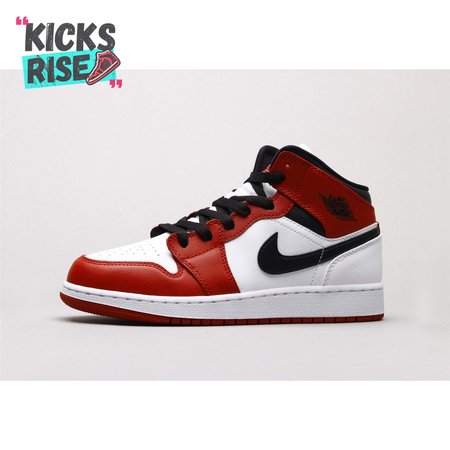 Air Jordan 1 Mid Chicago 36-46