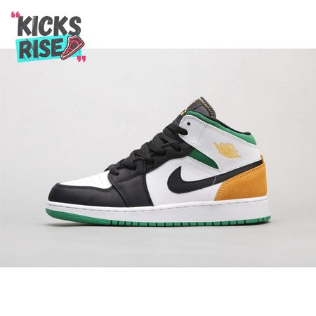 Air Jordan 1 Mid Oakland 36-40