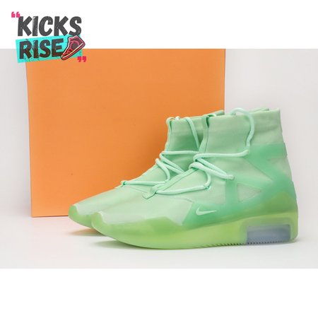 NIKE Air Fear of God 1 Mint Green 40-48