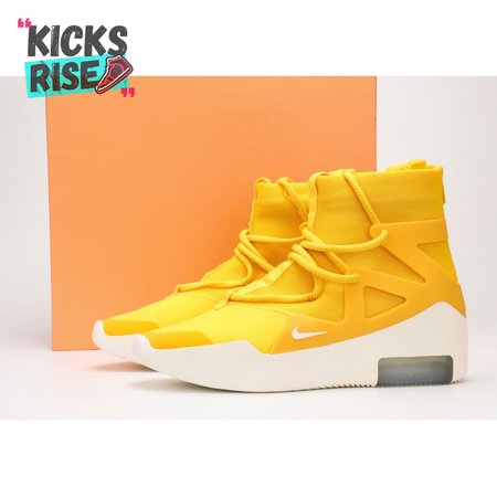 NIKE Air Fear of God 1 yellow 40-48