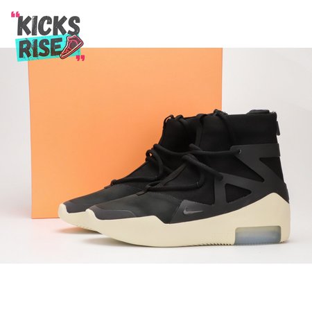 Nike Air Fear of God 1 Black 40-48