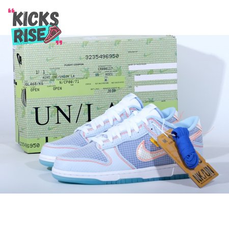 Union LA x NK Dunk Low size: 36-47.5