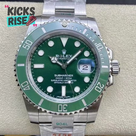 Rolex Submariner 41mm 116610