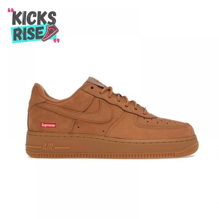 Nike Air Force 1 Low SP Supreme Wheat Size 36-47.5