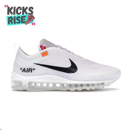 Off-White x Air Max 97 OG 'The Ten' Size 40-46