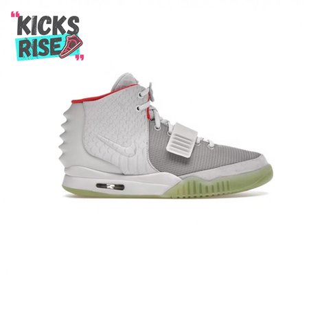 Nike Air Yeezy 2 Pure Platinum Size 40-47.5