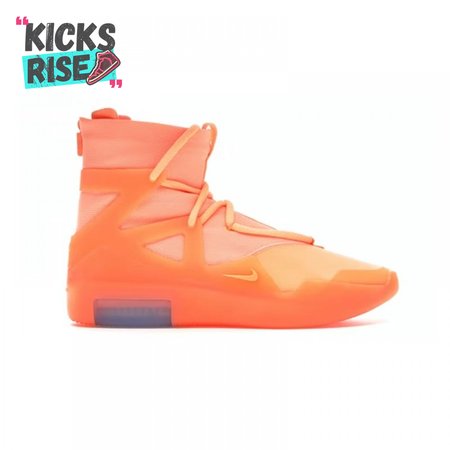 Nike Air Fear Of God 1 Orange Pulse Size 41-47.5