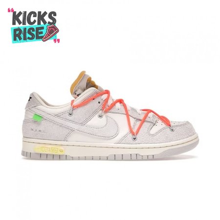 Nike Dunk Low Off-White Lot 11 Size 36-47.5