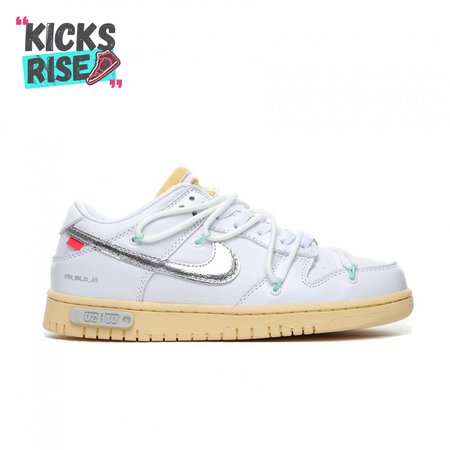 Nike Dunk Low Off-White Lot 1 Size 36-47.5