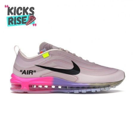 Serena Williams x Off-White x Air Max 97 OG 'Queen' Size 40-46