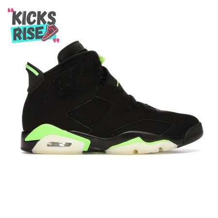 Air Jordan 6 Retro 'Electric Green' Size 40-47.5