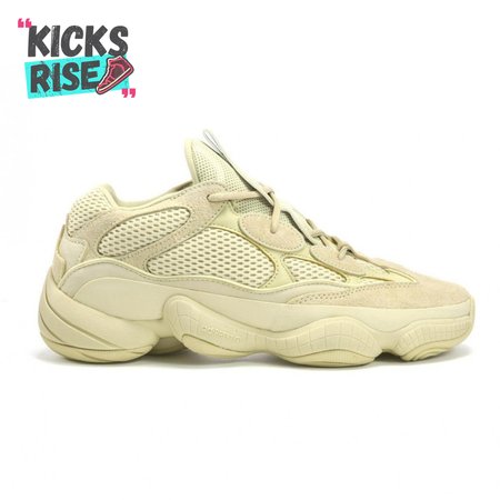 Yeezy 500 'Super Moon Yellow' Size 36-48