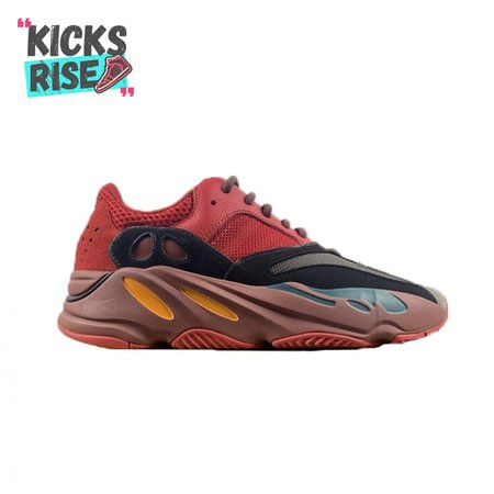 Yeezy Boost 700 "Hi-Res Red" Size 36-48