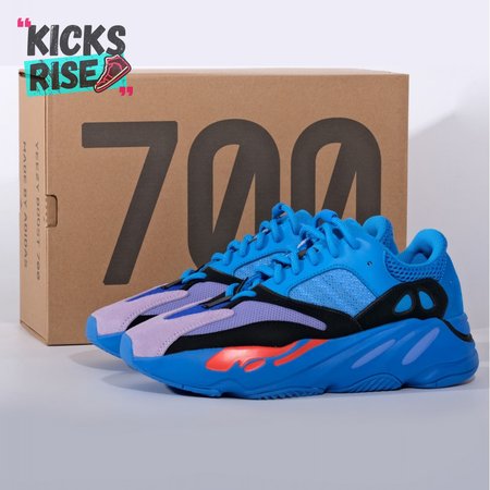 ADIDAS YEEZY BOOST 700 HI-RES BLUE SIZE 36-48