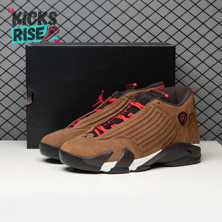 Jordan 14 Retro Winterized Archaeo Brown DO9406-200 Size 40-47.5