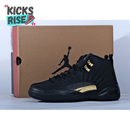 Air Jordan 12 Retro Black Taxi 40-47.5