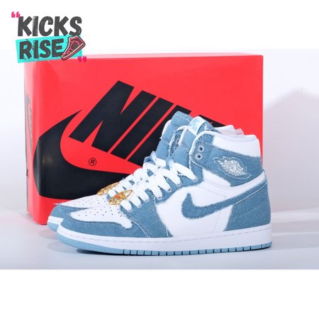 Air Jordan 1 High OG Denim 40-47.5