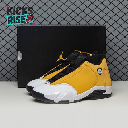 Air Jordan 14 Retro Ginger 487471-701 Size 40-47.5