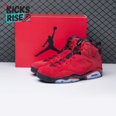 Air Jordan 6 Toro Bravo CT8529-600 Size 40-47.5