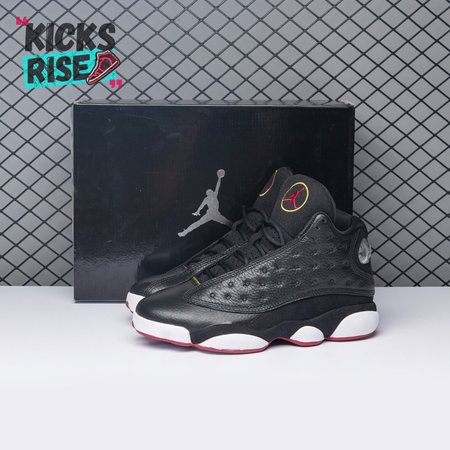 Jordan 13 Retro Playoffs (2011) 414571-001 Size 40-47.5