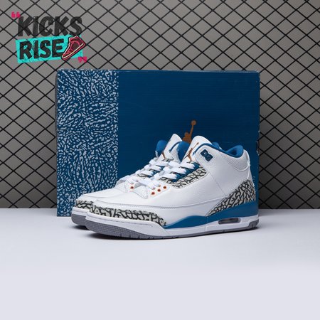 Jordan 3 Retro Wizards CT8532-148 Size 40-47