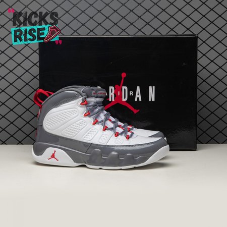 Jordan 9 Fire Red CT8019-162 Size 40.5-47.5