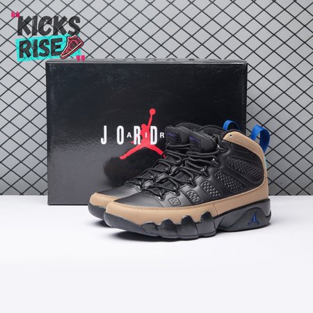 Jordan 9 Retro Olive Concord CT8019-034 Size 40-47.5