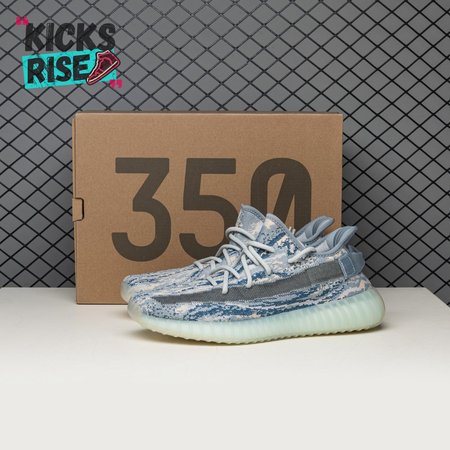 adidas Yeezy Boost 350 V2 MX Blue GW3775 Size 36-48