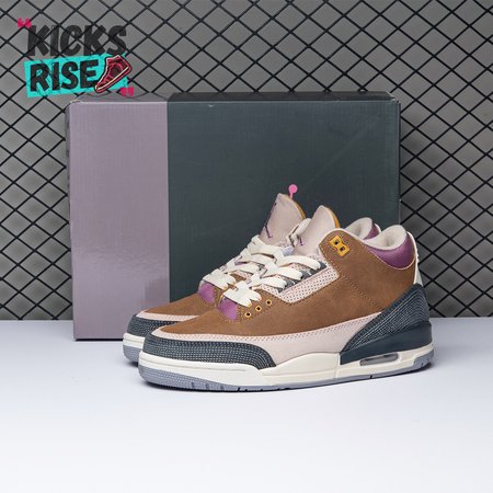 Jordan 3 Retro Winterized Archaeo Brown DR8869-200 Size 36-46