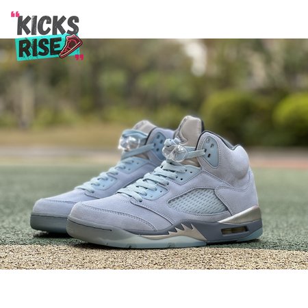 Jordan 5 Retro Bluebird DD9336-400 Size 40-47.5