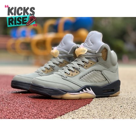 Jordan 5 Retro Jade Horizon DC7501-300 Size 40-47.5