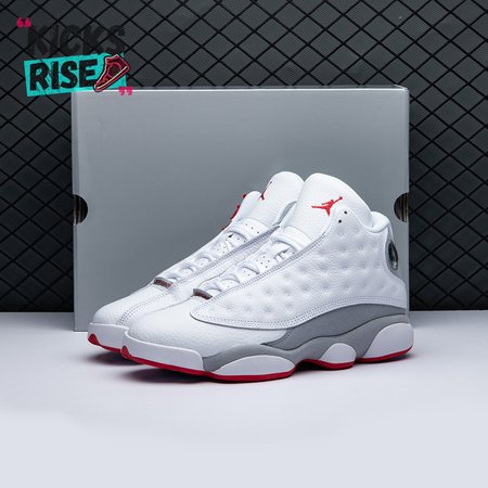 Air Jordan 13 Wolf Grey 414571-160 Size 40-47.5