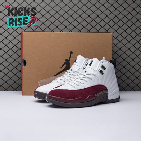 Jordan 12 Retro SP A Ma Maniere White DV6989-100 Size 36-46