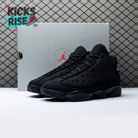 Jordan 13 Retro Black Cat 414571-011 Size 40-47.5