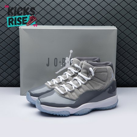 Air Jordan 11 Retro Cool Grey Size 36-48.5