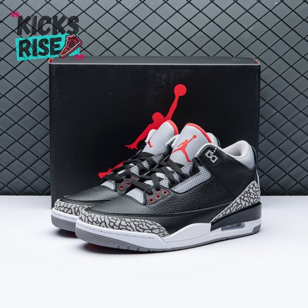 Air Jordan 3 Retro OG Black Cement Size 40-48.5