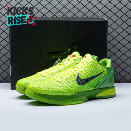 Nike Kobe 6 Protro Grinch (2020) CW2190-300 Size 40-48.5