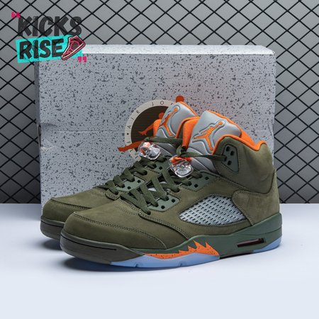 Air Jordan 5 Olive 2024 Size 40-47.5