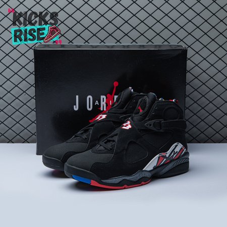 Jordan 8 Retro Playoffs 305381-062 Size 40-47.5 (2023)