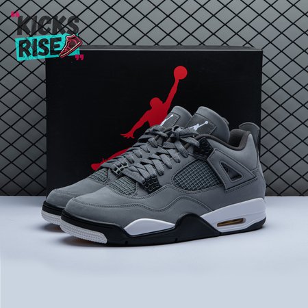 Air Jordan 4 Retro Cool Grey 2019 Size 40-48.5