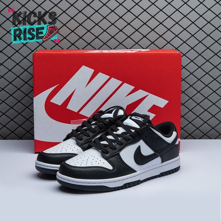 Dunk Low 'Black White' Size 36-47.5