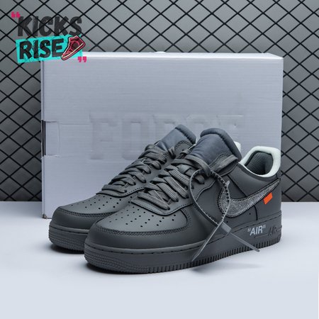 Nike Air Force 1 Low Off White Grey DX1419 500 Size 39-47.5