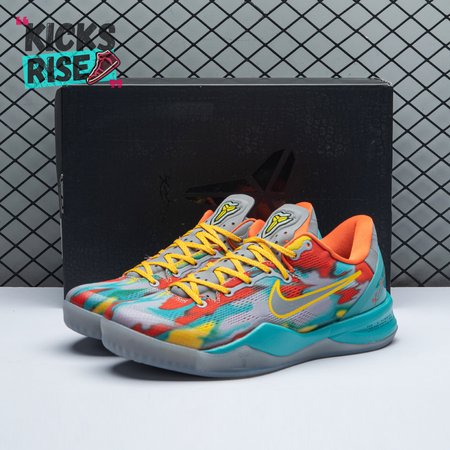 Nike Kobe 8 Protro Venice Beach (2024) 555035-002 Size 40-48.5