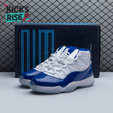 Jordan 11 Royal Blue CT8012-114 Size 36-48.5