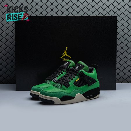 Jordan 4 Retro Manila HO19 MNJDLS 416 LN3 Size 40-48.5