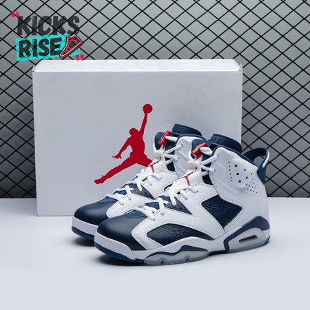 Air Jordan 6 "Olympic" 2024 CT8529-164 Size 40-47.5