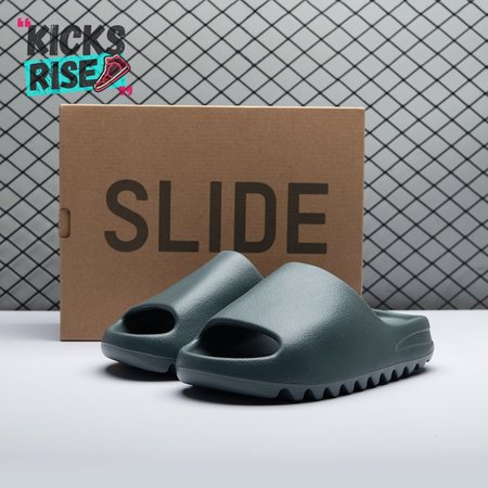 Adidas Yeezy Slide Slate Marine ID2349 Size 37-48.5