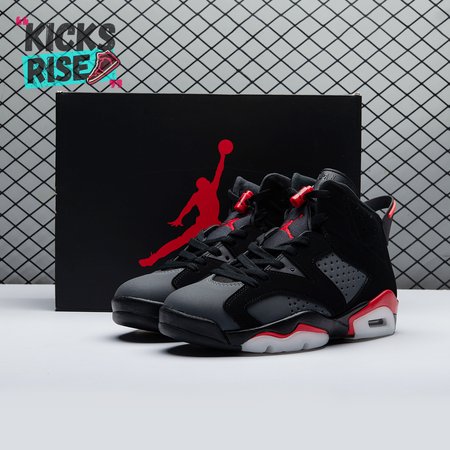 Air Jordan 6 "Fire Red" CT8529-064 Size 40-47.5